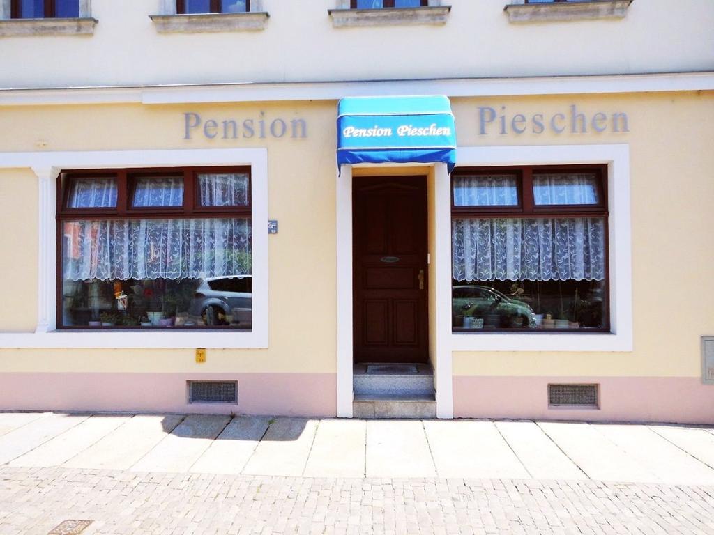 Pension Pieschen Dresden Exterior photo